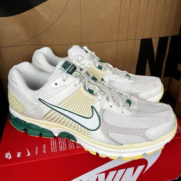 NEW Nike Air Zoom Vomero 5 “Masters” Alabaster Malachite FN8361-101 Sz 11.5 main image 4